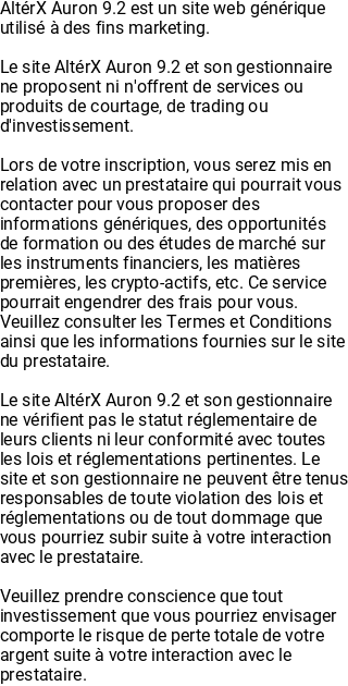 Fereastra pop-up de risc mobilă